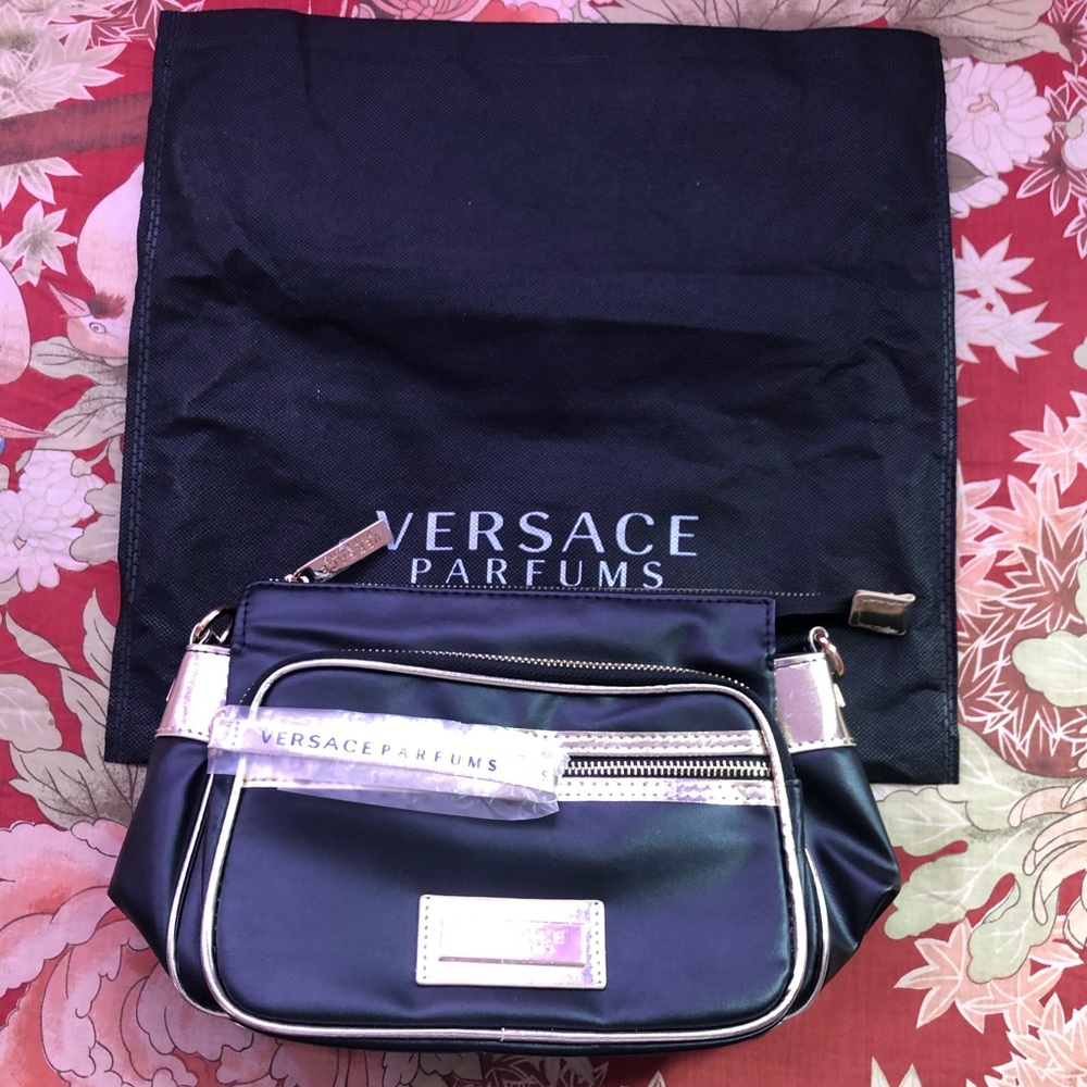 Womens Versace Hand Bag